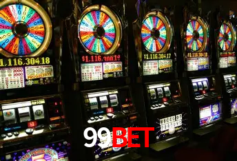 Slots no Site 99BET